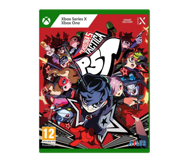 Xbox Persona 5 Tactica - 1159186 - zdjęcie